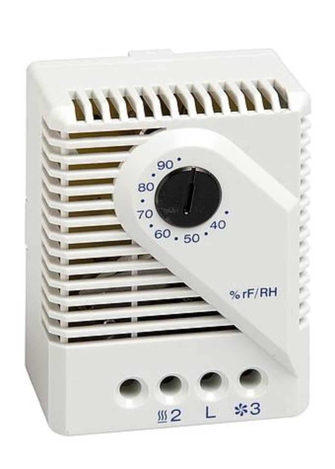 Mechanical Hygrostat Humidity Controller Connect Fan Heater for Cabinet MFR012 