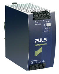 Power supply 3-phase, 24 V dc Dimension Q Series