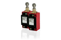Metal body limit switches