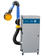 WELDING FUME EXTRACTOR WITH ARM