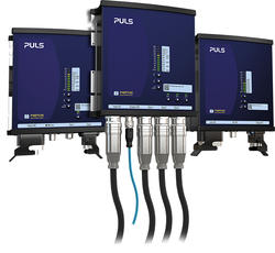 IP54, IP65 and IP67 field power supplies