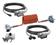 Cable set for truck with center axle-trailer (Automatic)