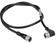 M12 4-pole L Muting cable
