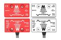 Mechan HE1 electronic Hall safety switch