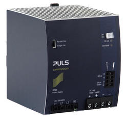 Power supply 3-phase, 24 V dc Dimension Q Series