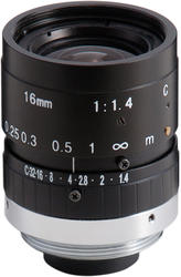 Azure Phontonics - C-mount fixed focus mega-pixel lenses