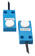 Ultrasonic sensor, receiver/transmitter, 300mm, PNP, NO, cable
