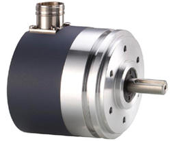 PHM9 absolute shaft encoder, for demanding environments