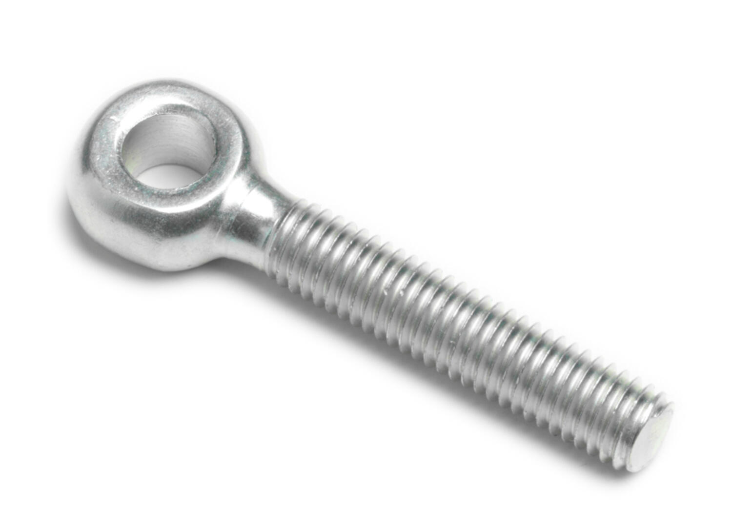 Accessories. Bolt with loop. M8x50 mm.