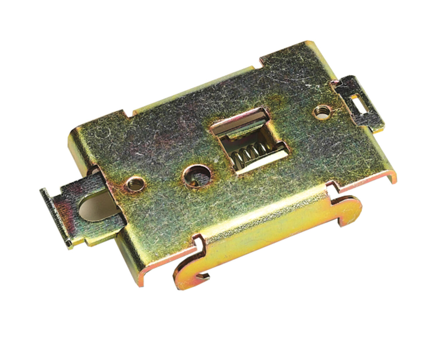 Accessories. DIN-rail attachment.