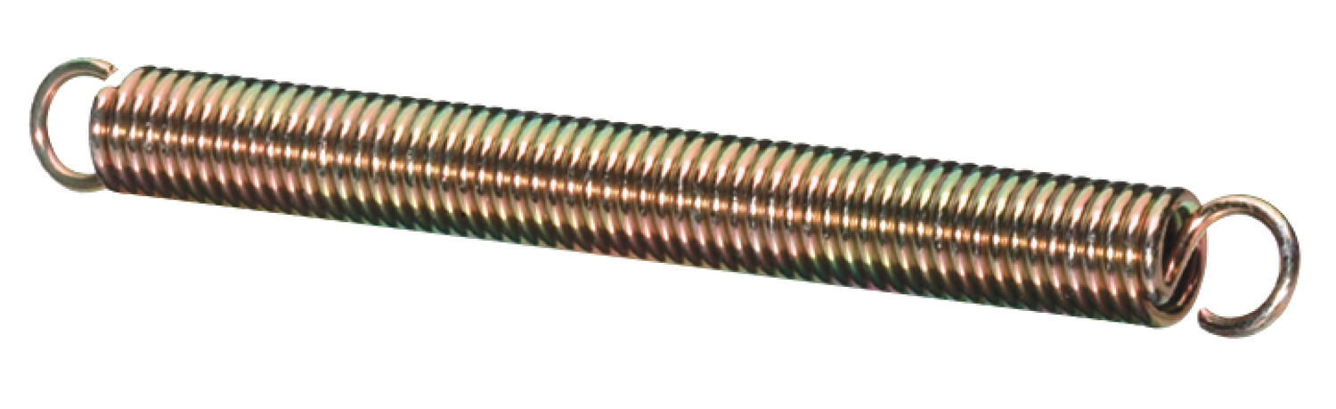 Accessories. Photo at tension spring.