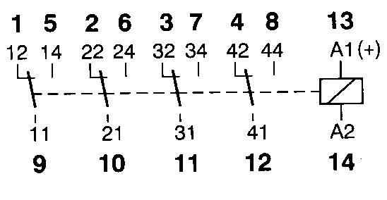 Coil value drawing to C9-A41