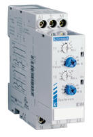 Current  relay for AC/DC