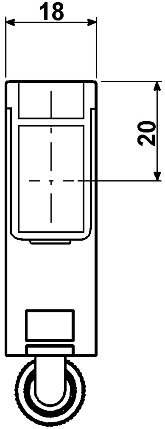 Dimension Compact multiphotocell with long distances