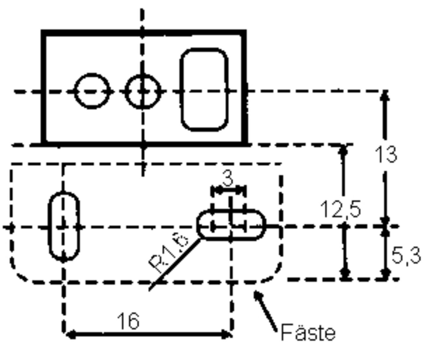 Dimension infused cabel, compact volumephotocell with many possibilities