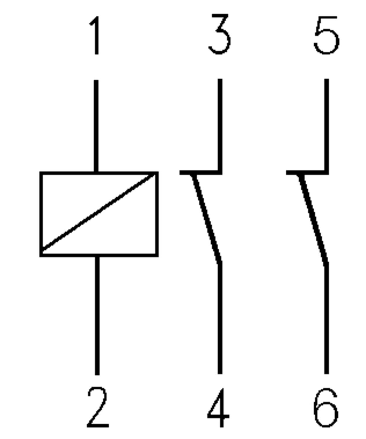 Drawing of a spole to KSS
