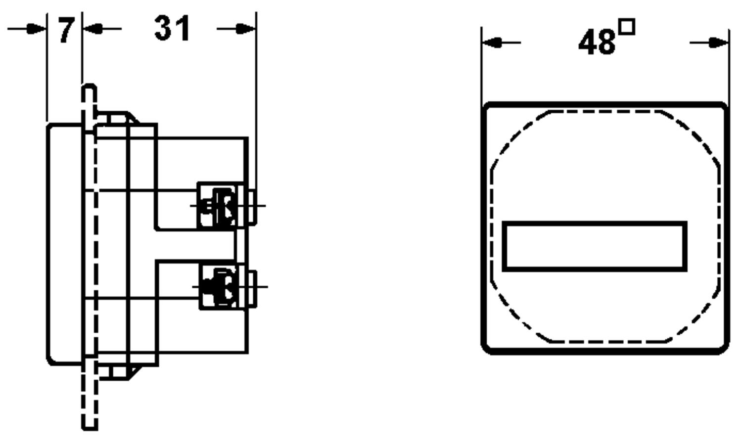 Drawing to BW40.18/BG40.17