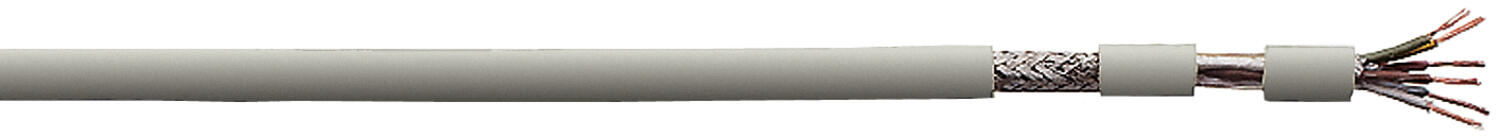 Electronic cable without halogen SABIX D 345 TP