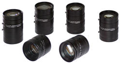 5MP, 2/3" lenses