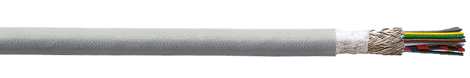 Highly flexible cable TPE/PUR SD 200 C