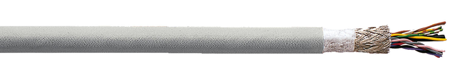 Highly flexible cable TPE/PUR SD 200 C TP (S369 C TP)