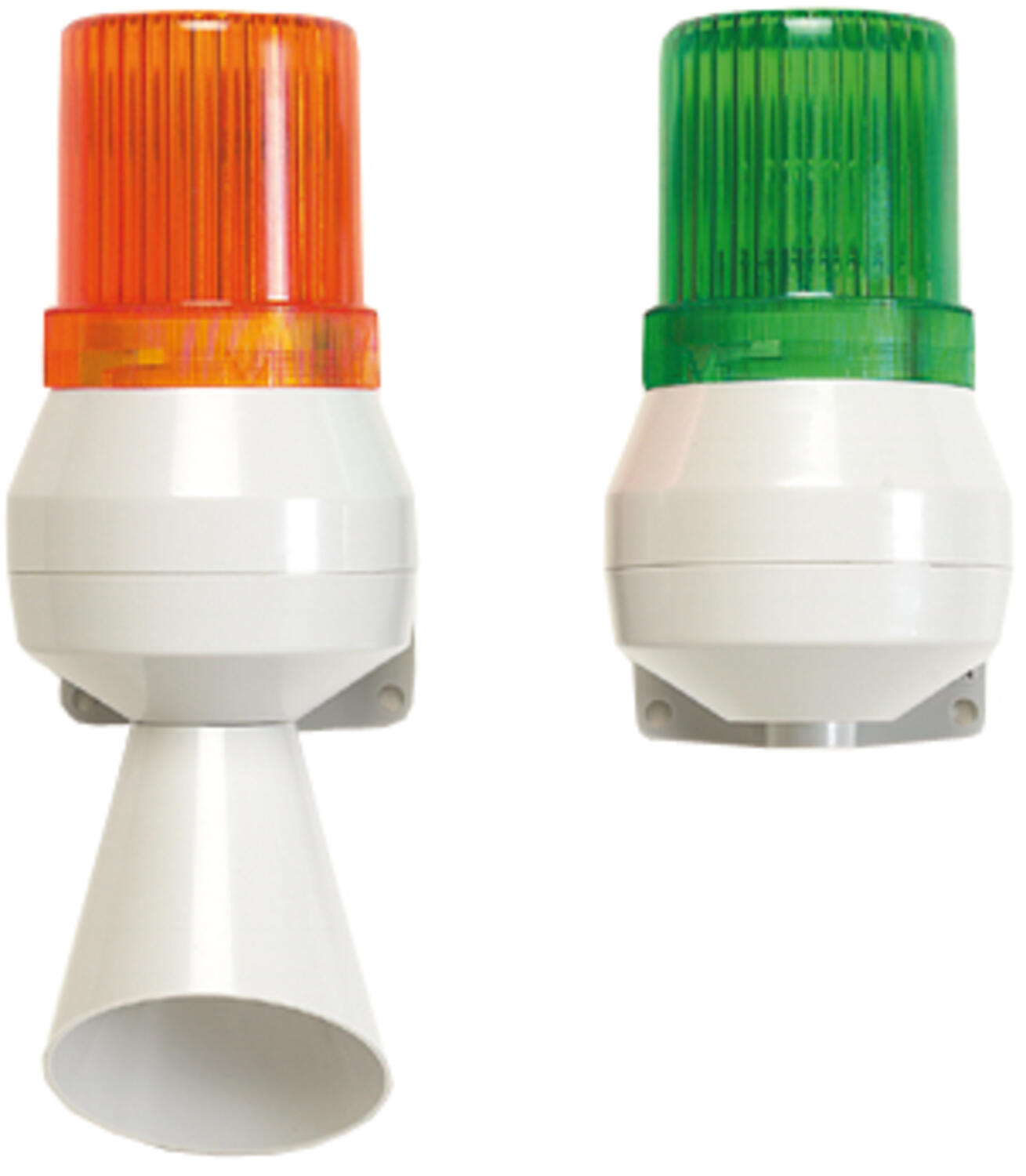 Howler, sirén and combisignal, KLL/KDL/KDF