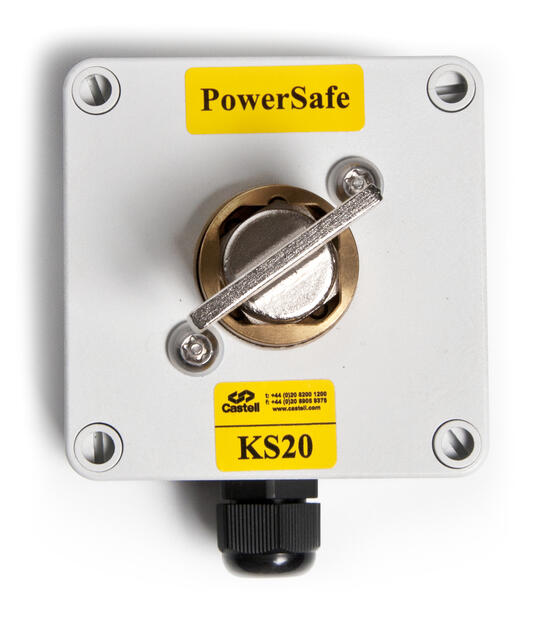 Powersafe electrical switch KS20-125 KS20-FSB-F-C/04 | OEM Automatic