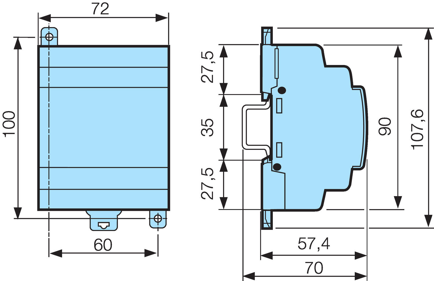 Logic modules Millenium III