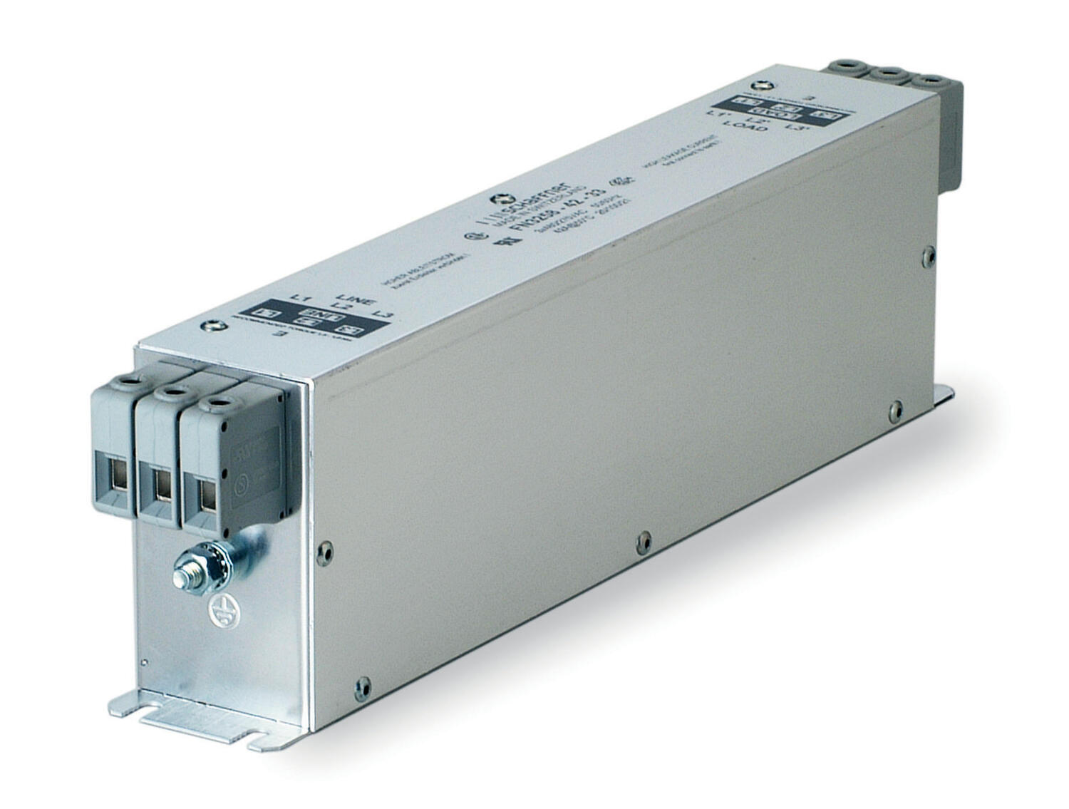 Mains filter 3-phase series FN3258
