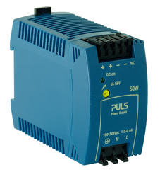 Power supply 1-phase, 48 V dc Miniline Series