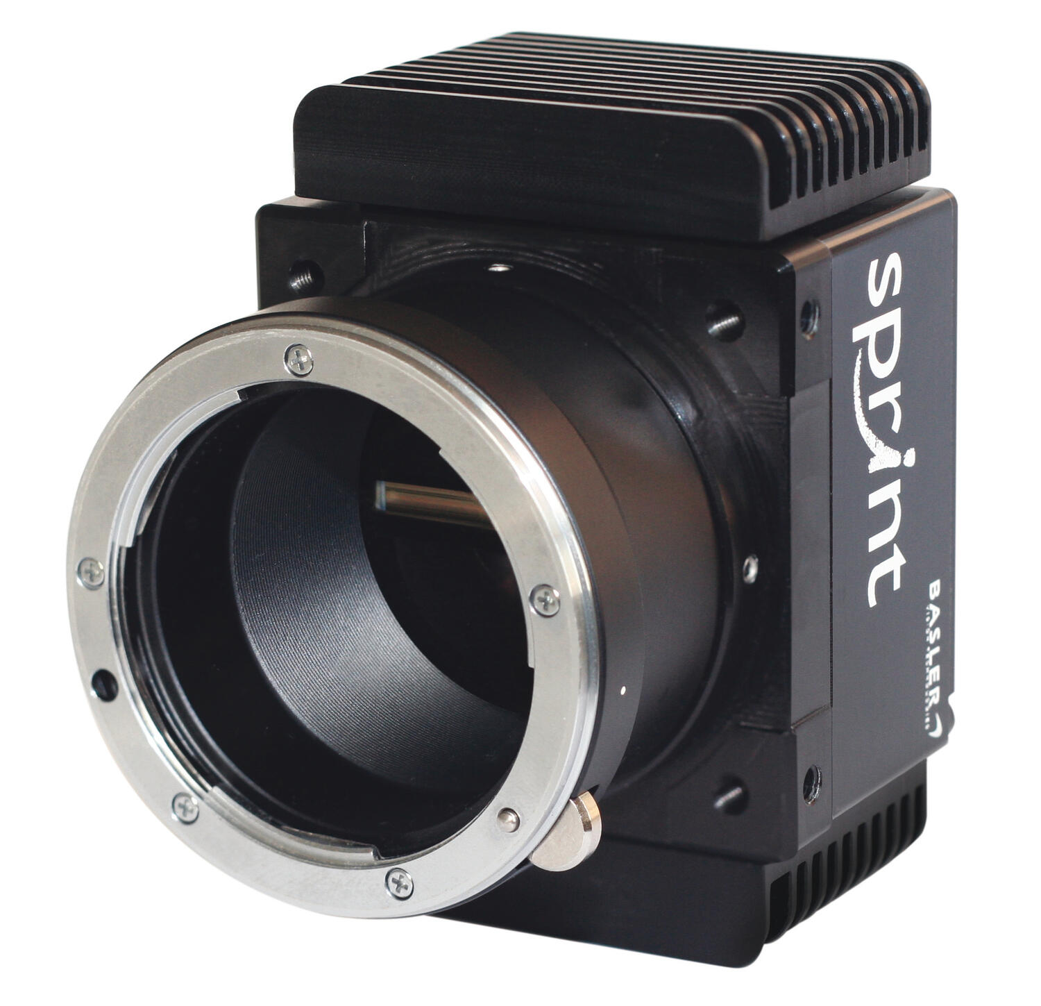 Photo;
Basler sprint-4c