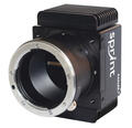 Photo;
Basler sprint-4c