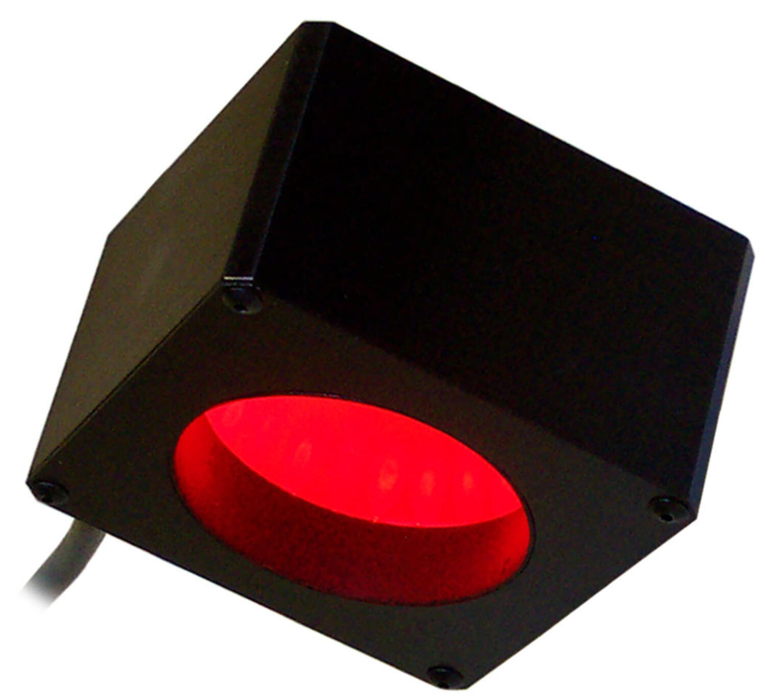 Photo;
Blurred light, dome