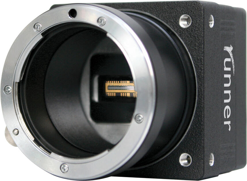 Line scan cameras | Basler | Industrial applications | OEM Automatic ...