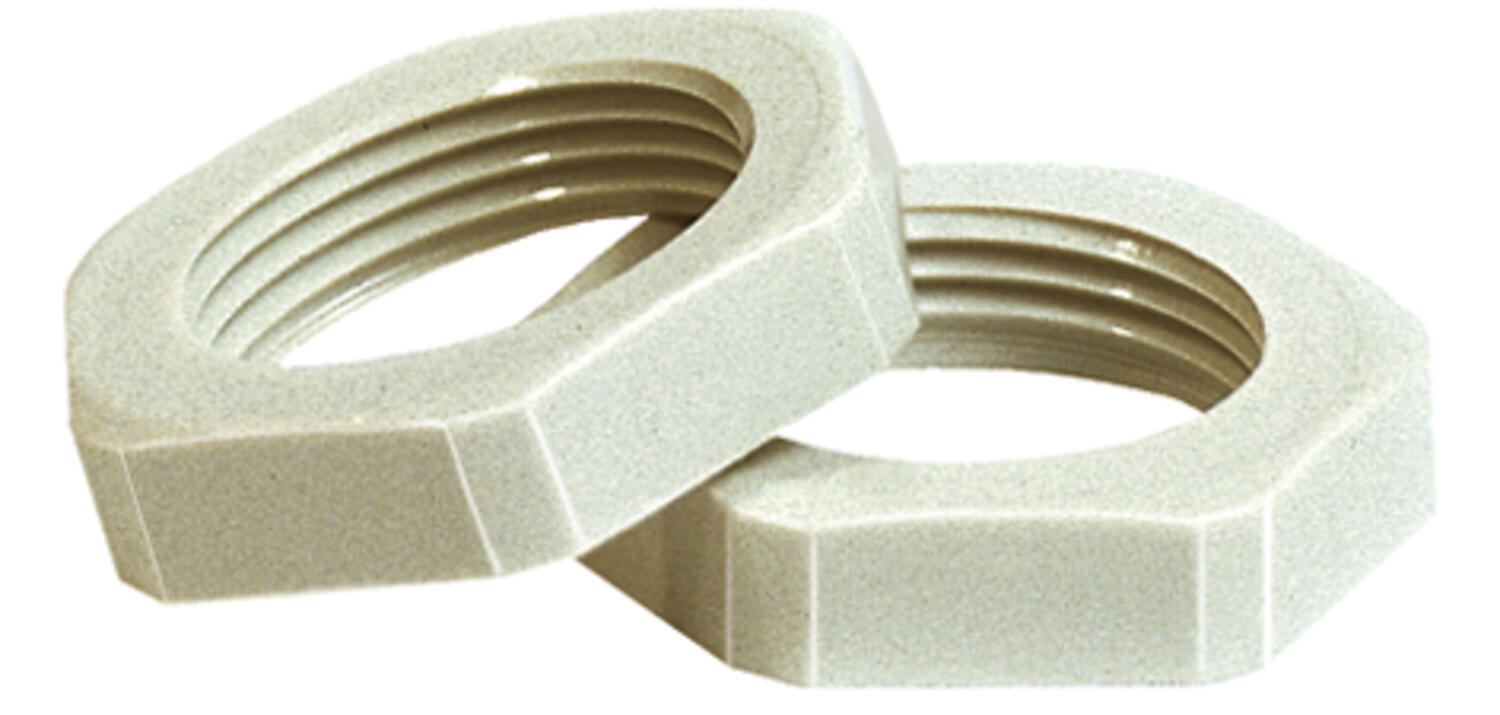 Photo at GMK-M/GMK-P jam nut.