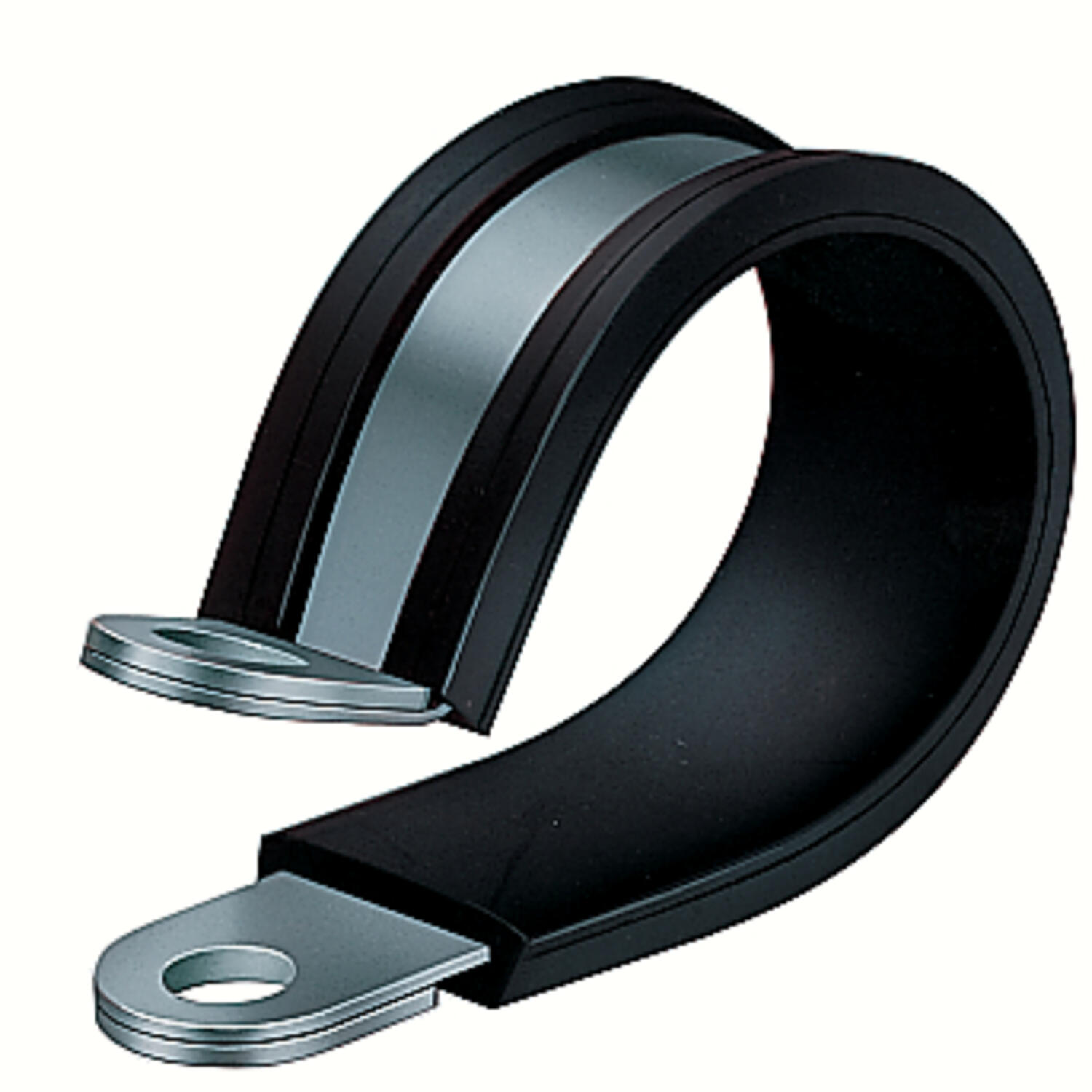 Photo at hose clamp.