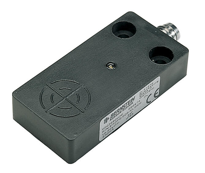 Photo at rectangular sensor. Photo 2. 1,5-8,0 mm.