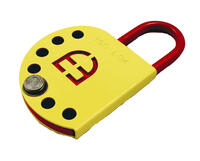 Photo of ISO-Lock multiclasp closed