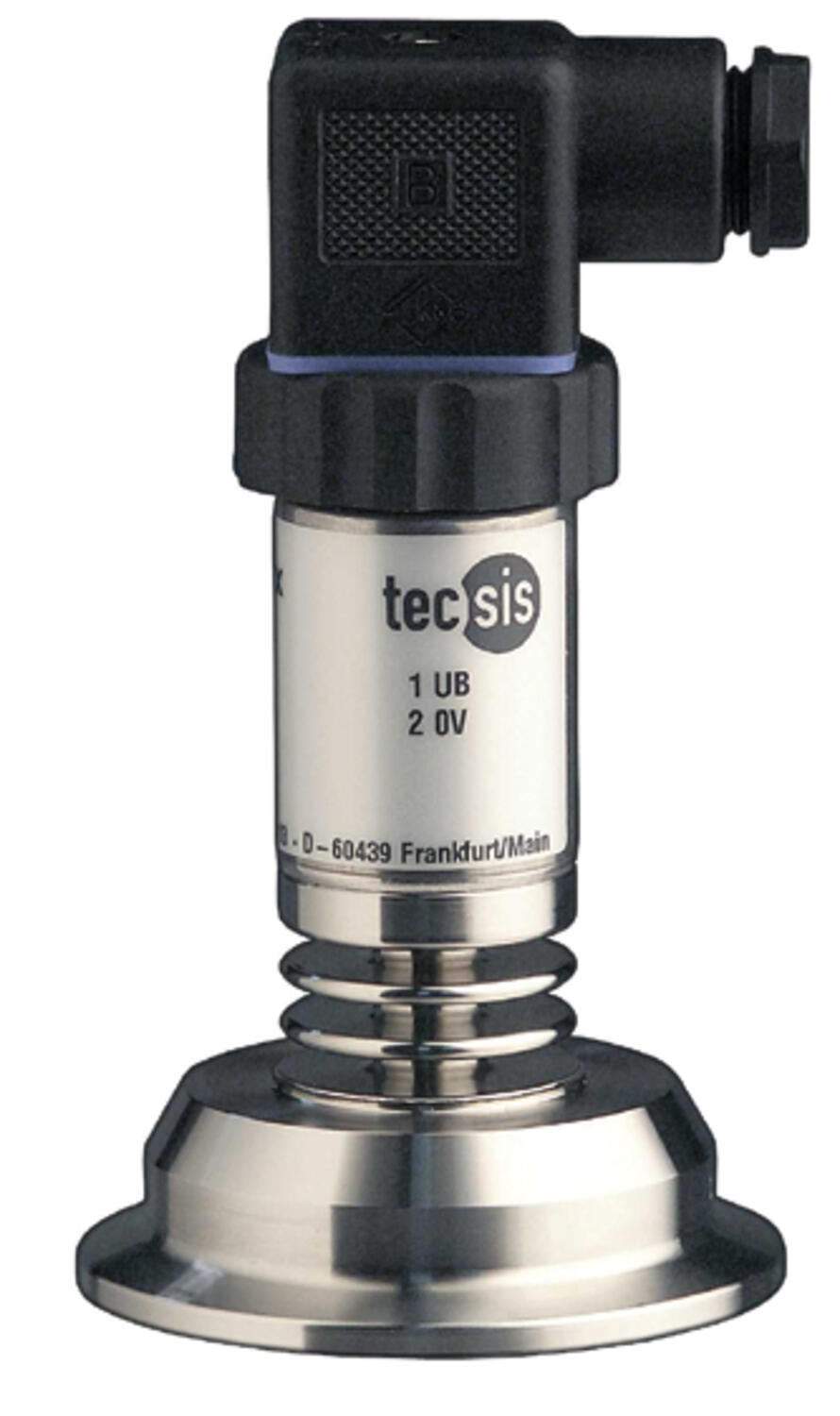 Pressure sensor for provisions