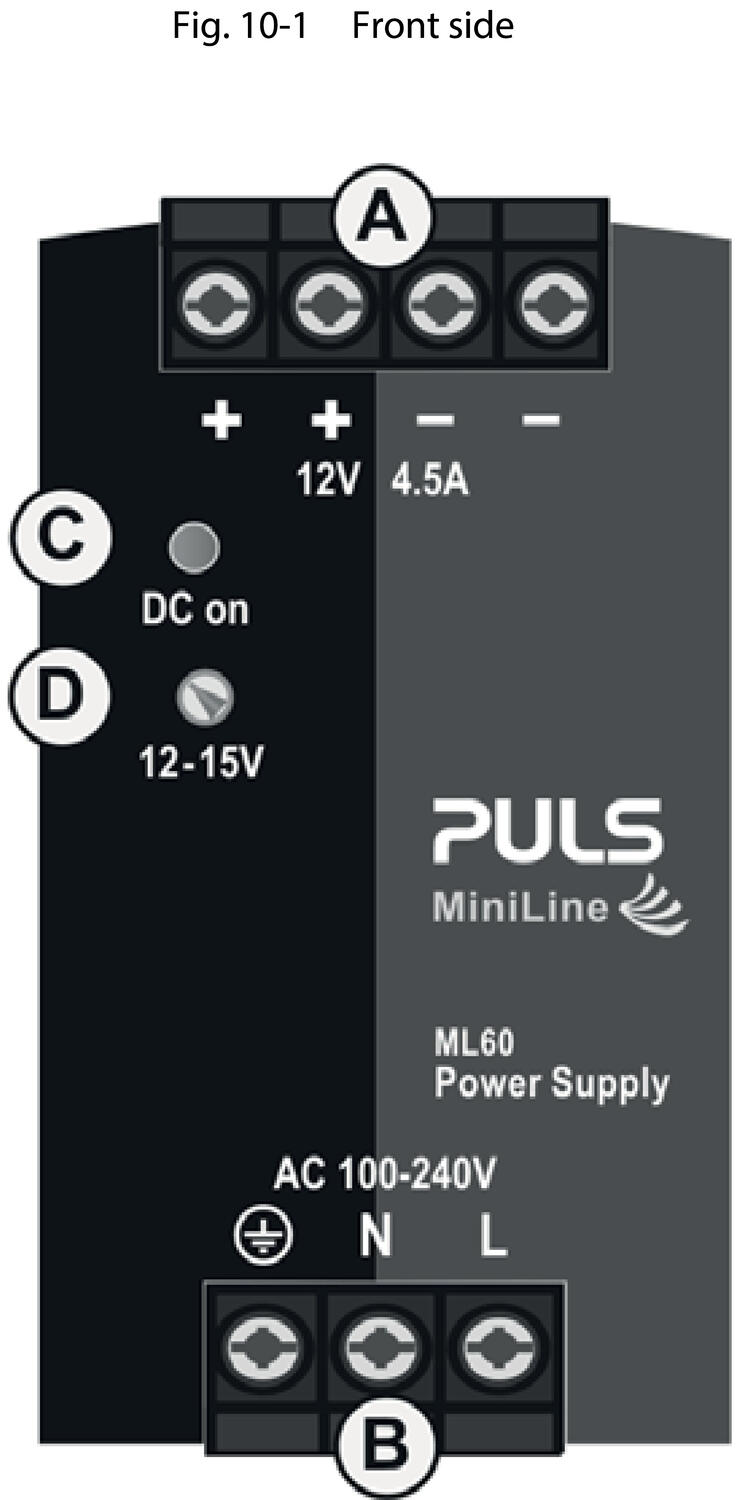 Puls-ml60e121- Front side.eps