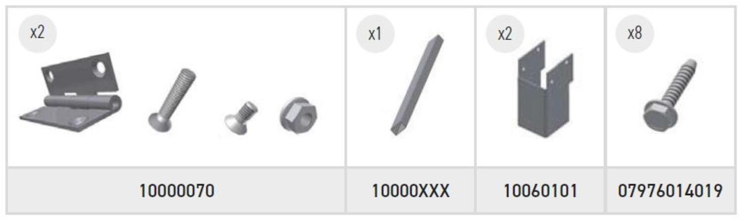 Saranaovipakettiin sisältyvät osat.JPG