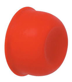 Silicone cap