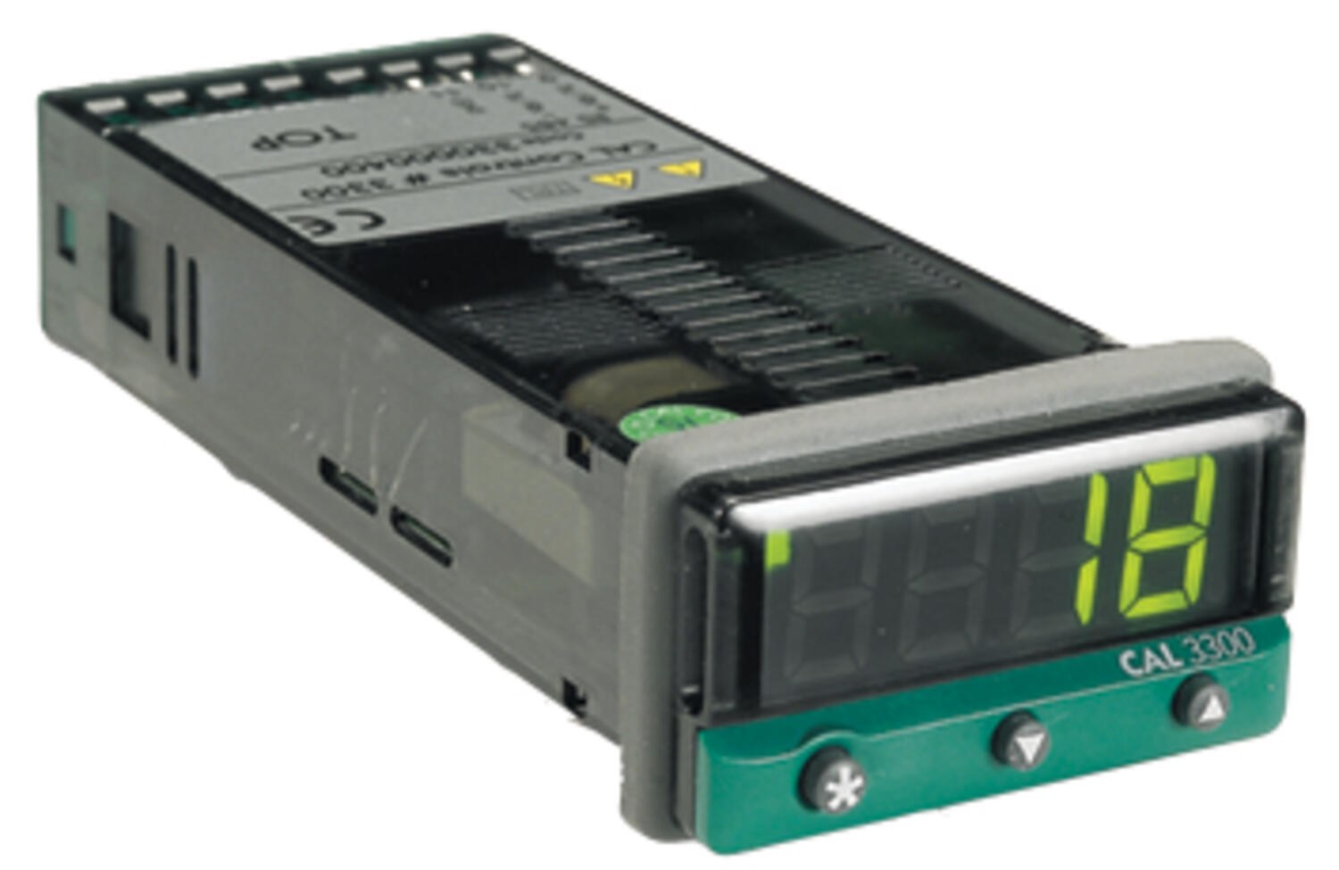 Temperatureregulators, 3300