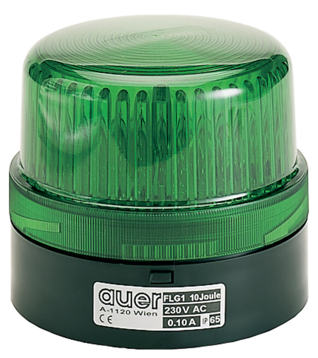 Warning light solid and blinking light, WLG/BKG