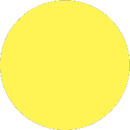 Yellow mark